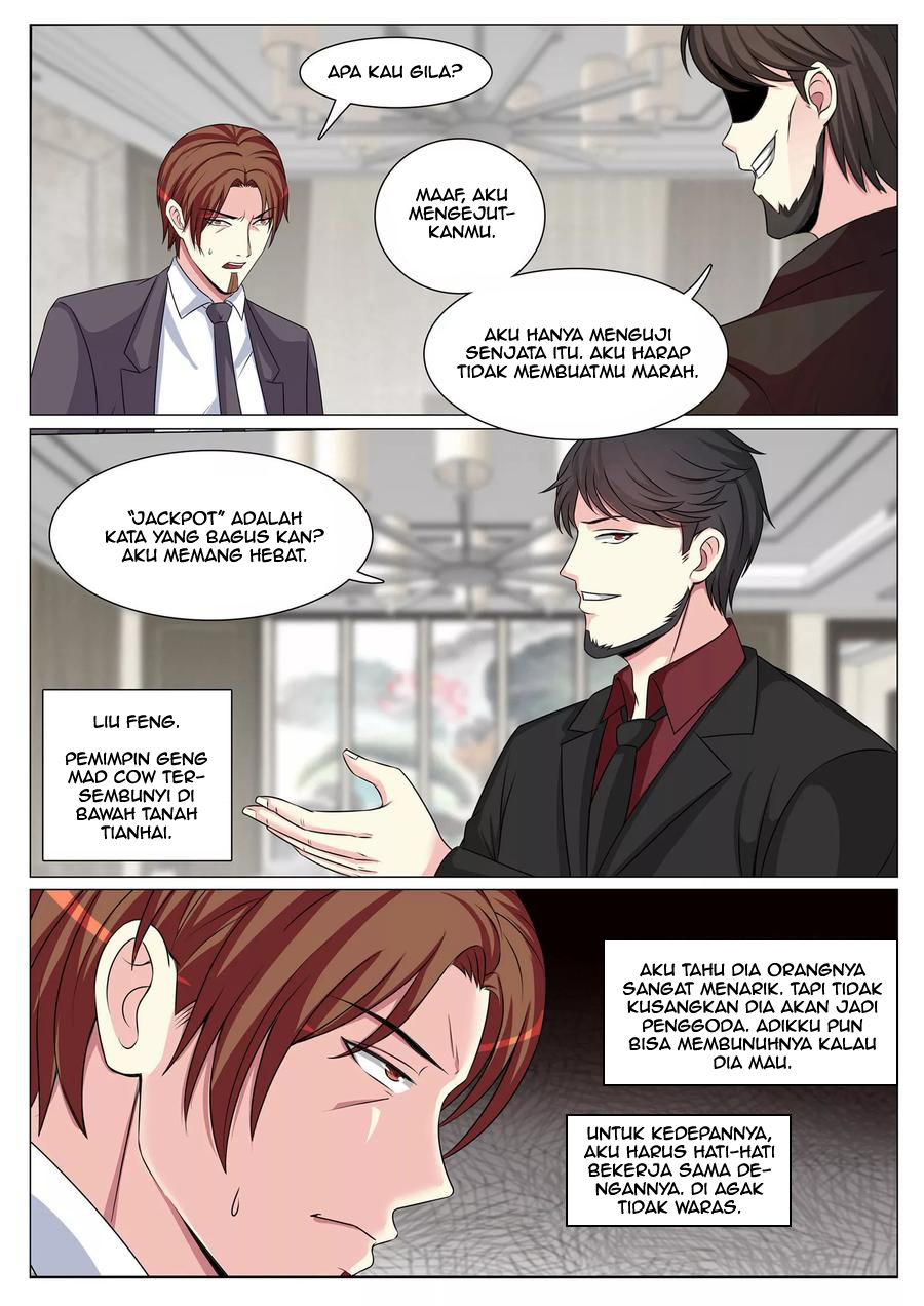 The Best Warrior In The City Chapter 98 Gambar 2